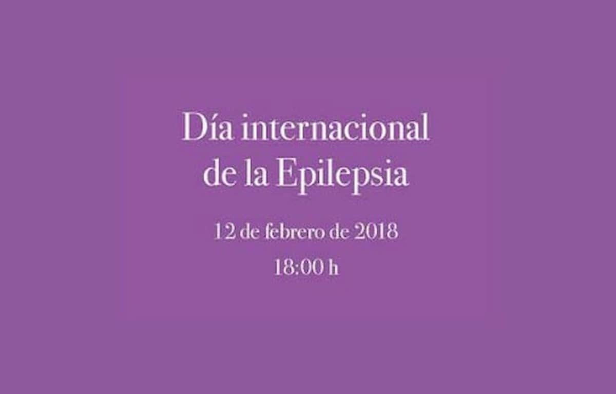 Día internacional de la epilepsia