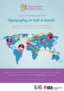 ALCE EPILEPSIA CONMEMORA EL DÍA INTERNACIONAL DE LA EPILEPSIA