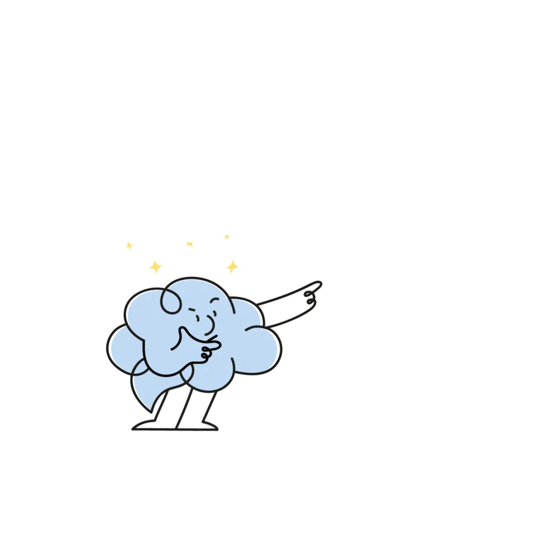 gif conocer la epilepsia diseño de cerebro con cartel que presenta los materiales