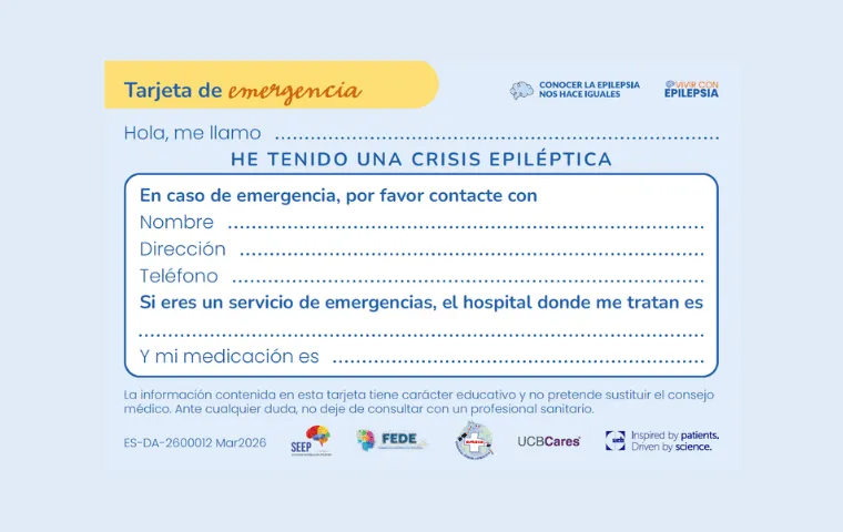 miniatura para descargar la tarjeta de emergencia
