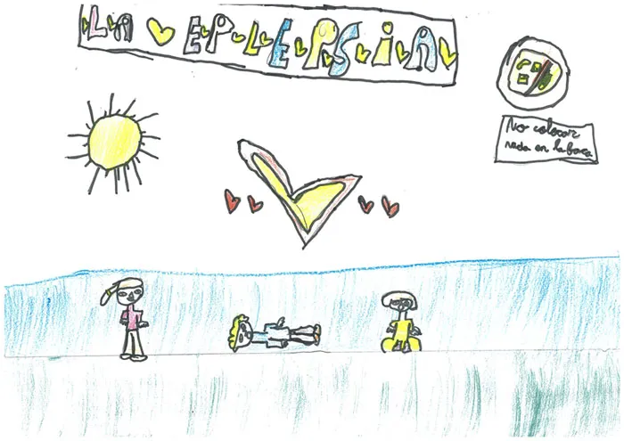 Conocer la epilepsia nos hace iguales