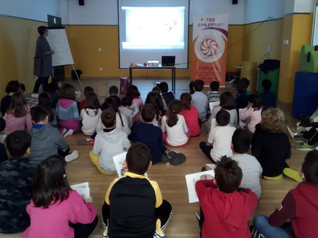 formación en epilepsia