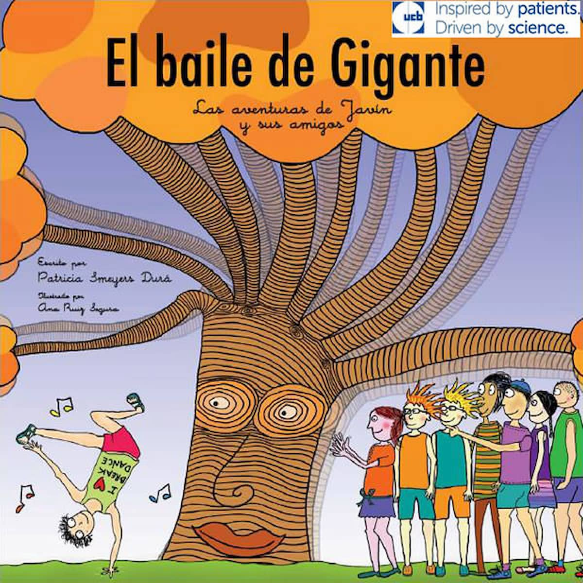 Cuento infantil sobre la epilepsia - El baile del Gigante - Vivir con  Epilepsia