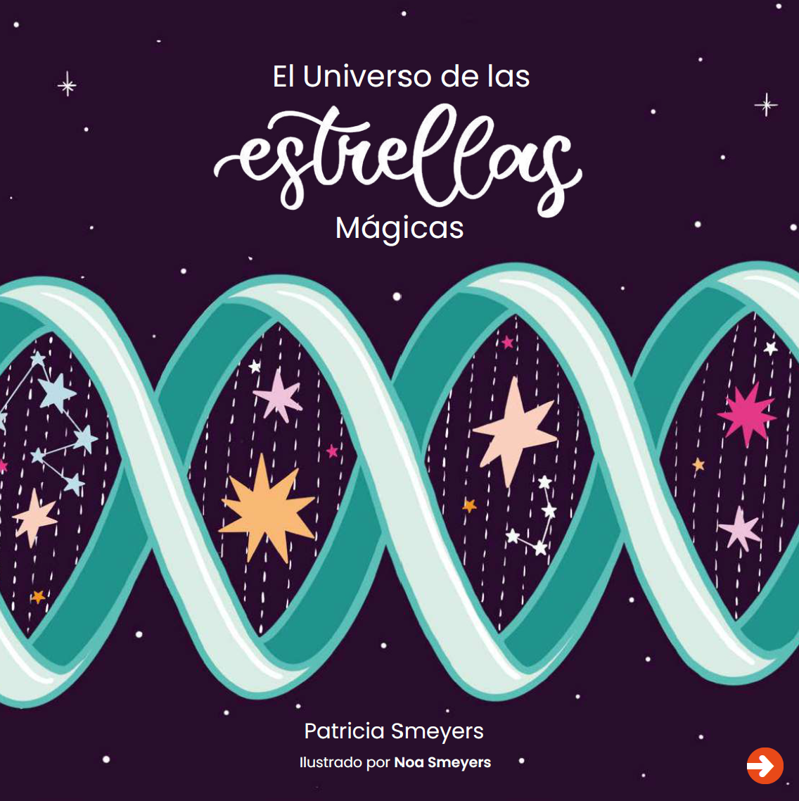 Portada de El Universo de las Estrellas