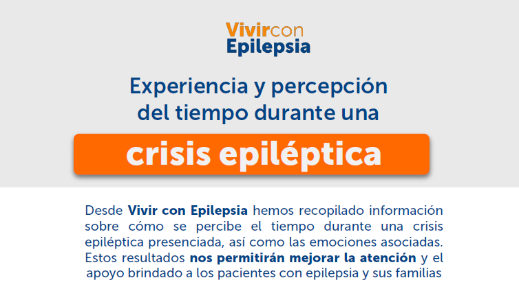 Experiencia y percepción del tiempo durante una crisis epiléptica