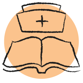 icono manual enfermeria