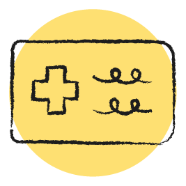icono tarjeta emergencia