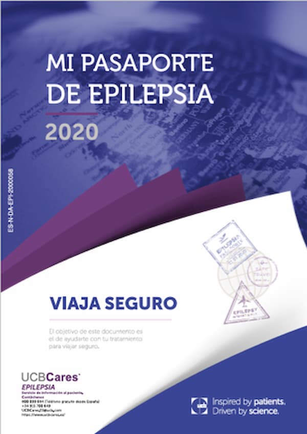 pasaporte de epilepsia