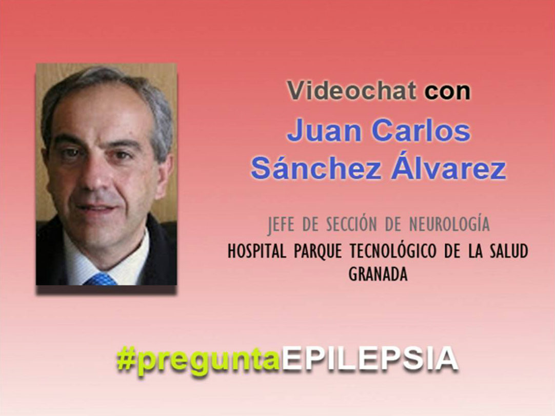 Neurólogo Juan Carlos Sánchez