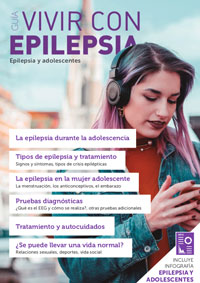 Guía epilepsia y adolescentes