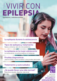 guía para adolescentes con epilepsia
