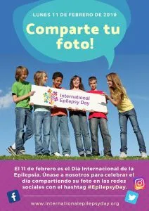11 de febrero Día Internacional de la Epilepsia