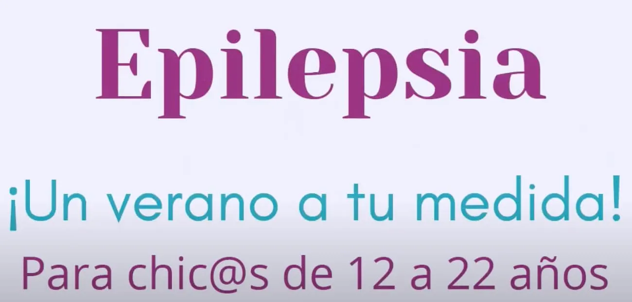 campamento adolescentes epilepsia refractaria