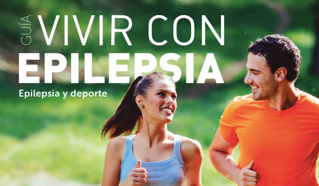 Guía epilepsia y deporte