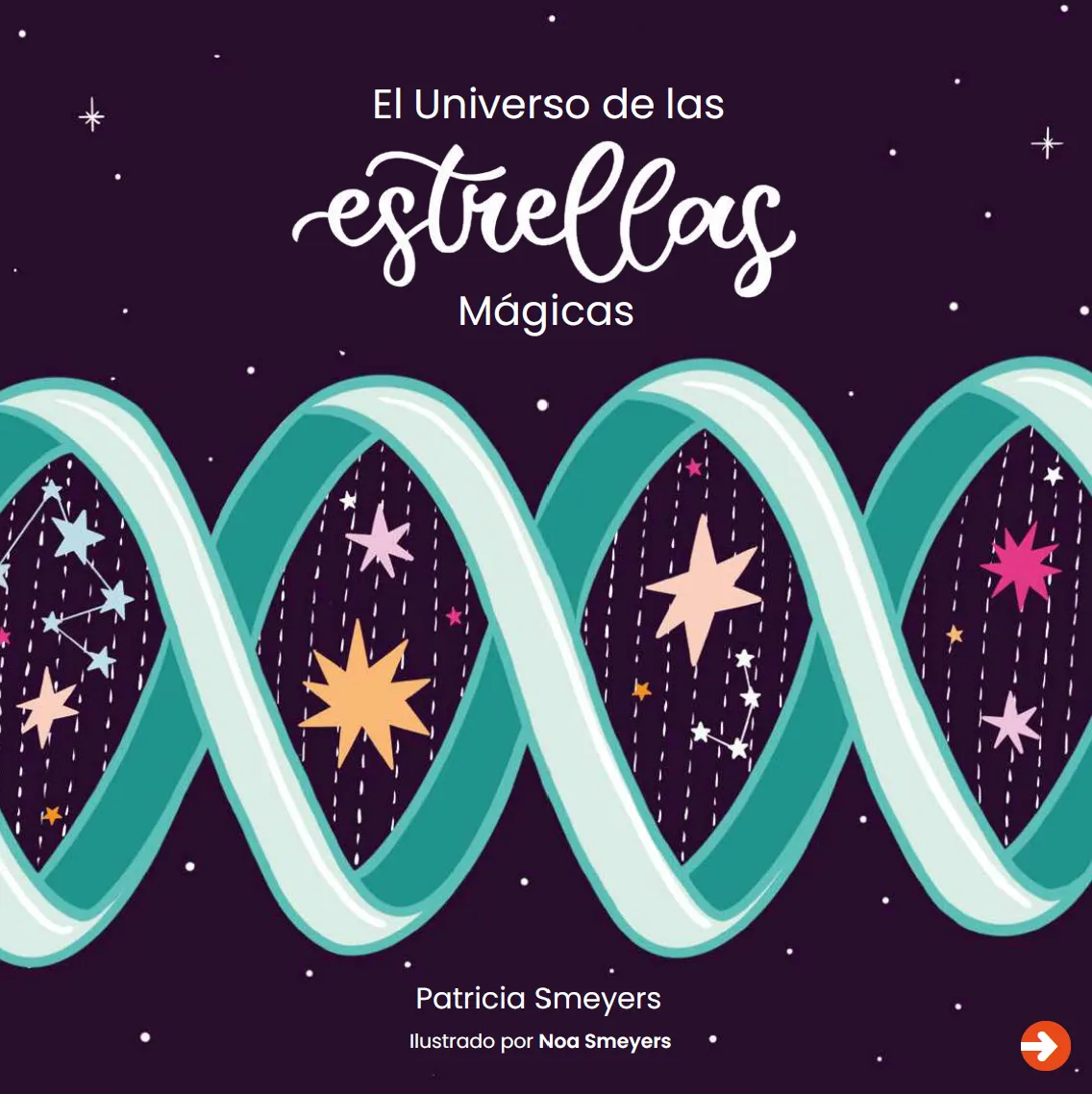 portada libro universo estrellas miniatura