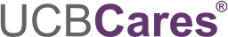 Logo UCB Cares