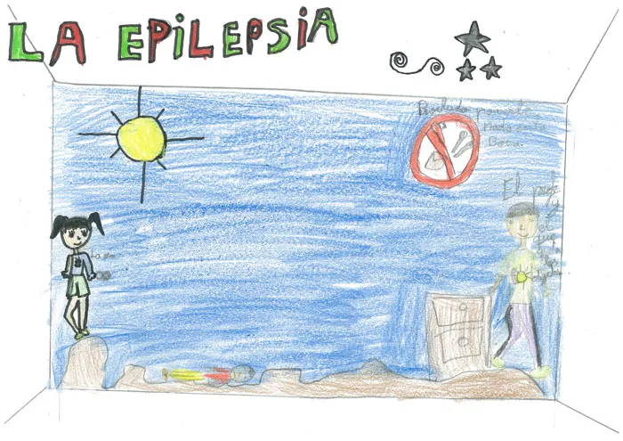 Portada Guía Mujer y Epilepsia