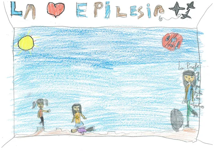 Celebración Día Mundial de la Epilepsia 2014