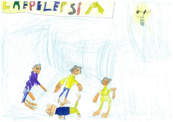 Primeros auxilios ante una crisis parcial compleja