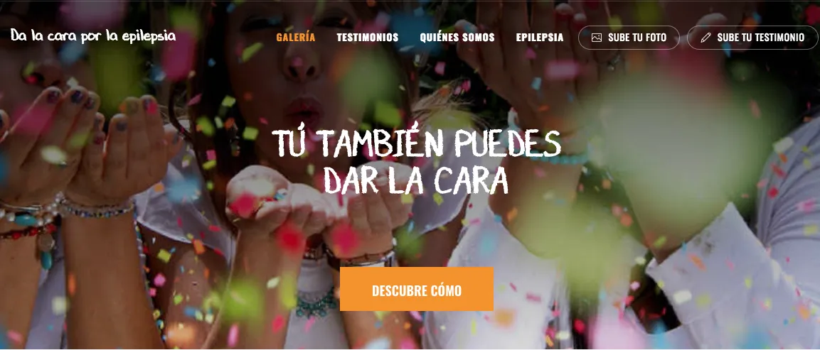 Da la Cara por la Epilepsia