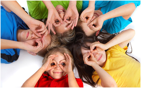 Guía de apoyo para niños y adolescentes