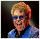 Famosos con epilepsia - Elton