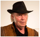 Famosos con epilepsia - Neil