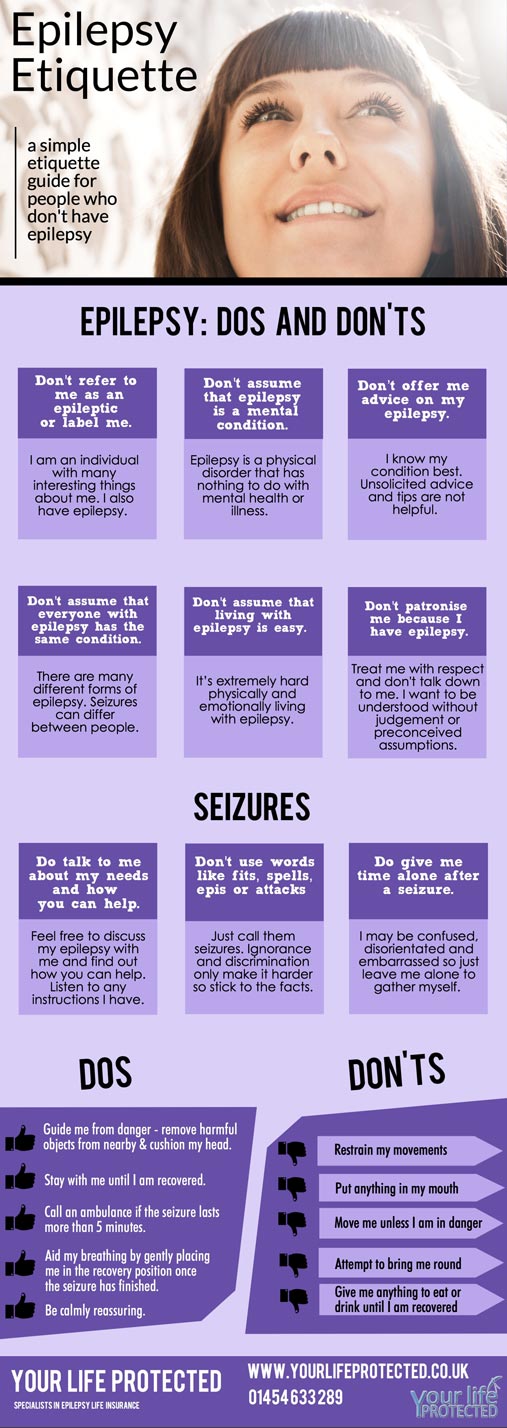 Guía para personas SIN epilepsia