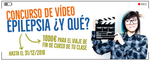 Arranca la campaña educativa para adolescentes ¿Epilepsia y Qué?