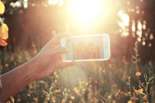 selfies pueden producir crisis epilepticas