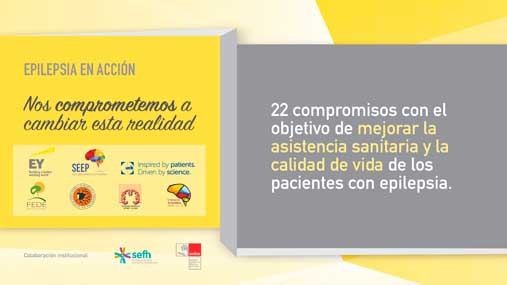 Epilepsia en acción