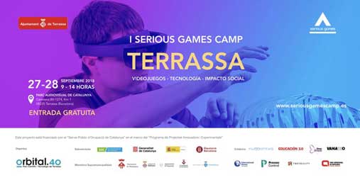 Serious Games Camp